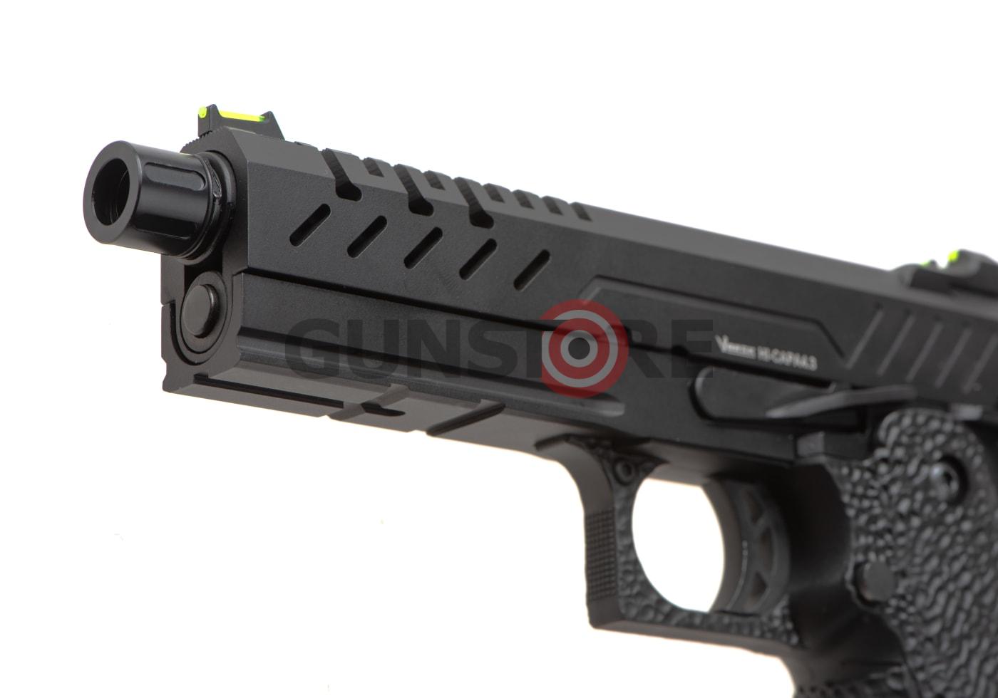 Fotografia: Hi-Capa 4.3 GBB