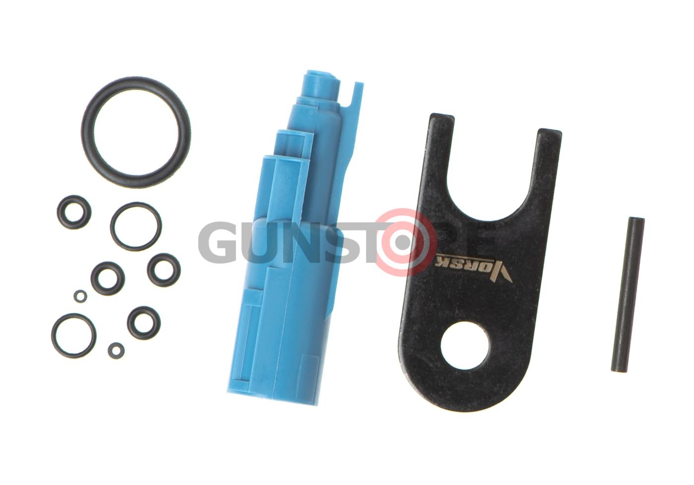 Fotografia: Hi-Capa 4.3 GBB