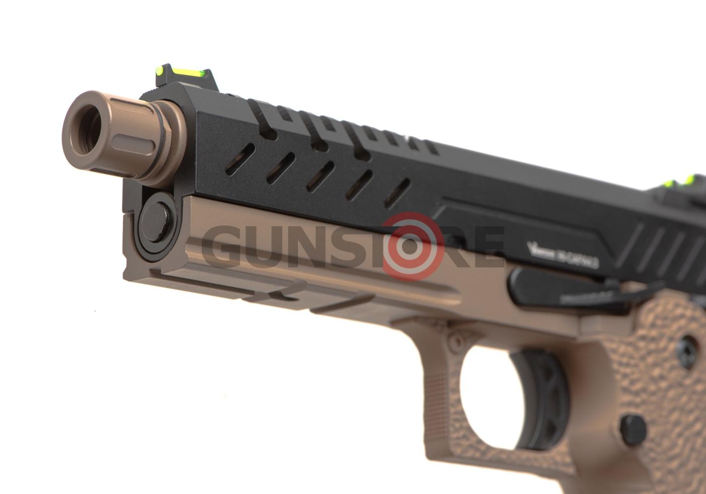 Fotografia: Hi-Capa 4.3 GBB