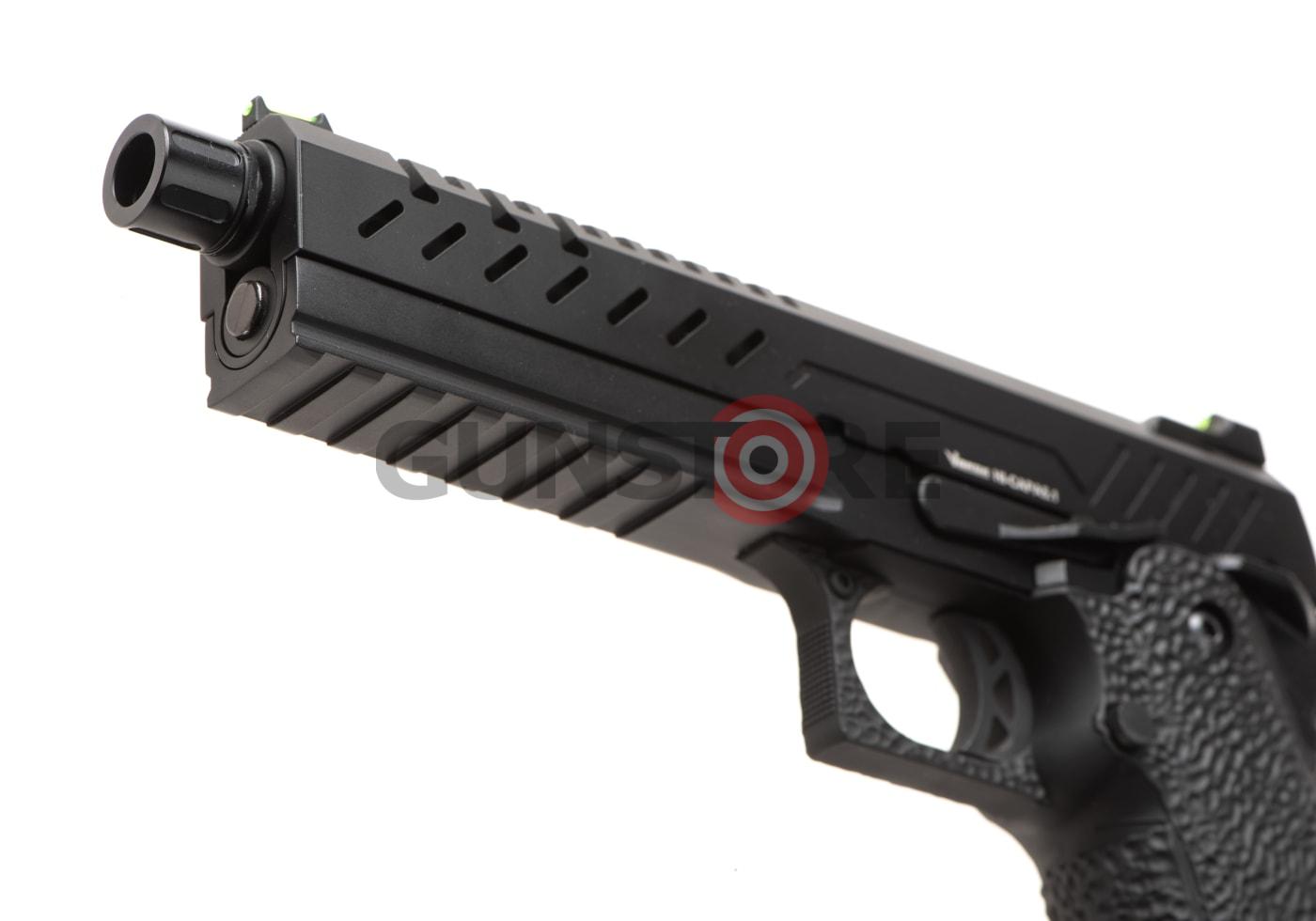 Fotografia: Hi-Capa 5.1 GBB