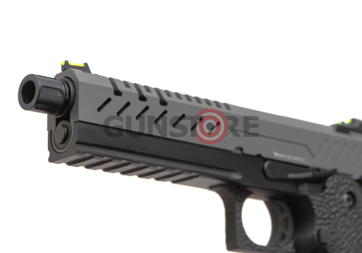 Fotografia: Hi-Capa 5.1 GBB