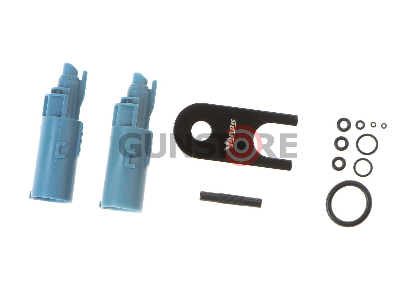 Fotografia: Hi-Capa 5.1 GBB