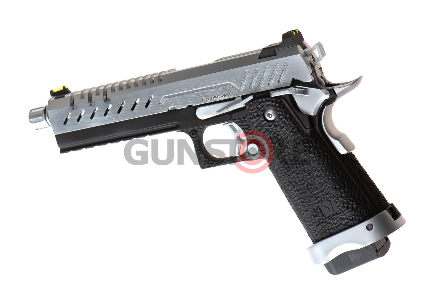 Fotografia: Hi-Capa 5.1 GBB