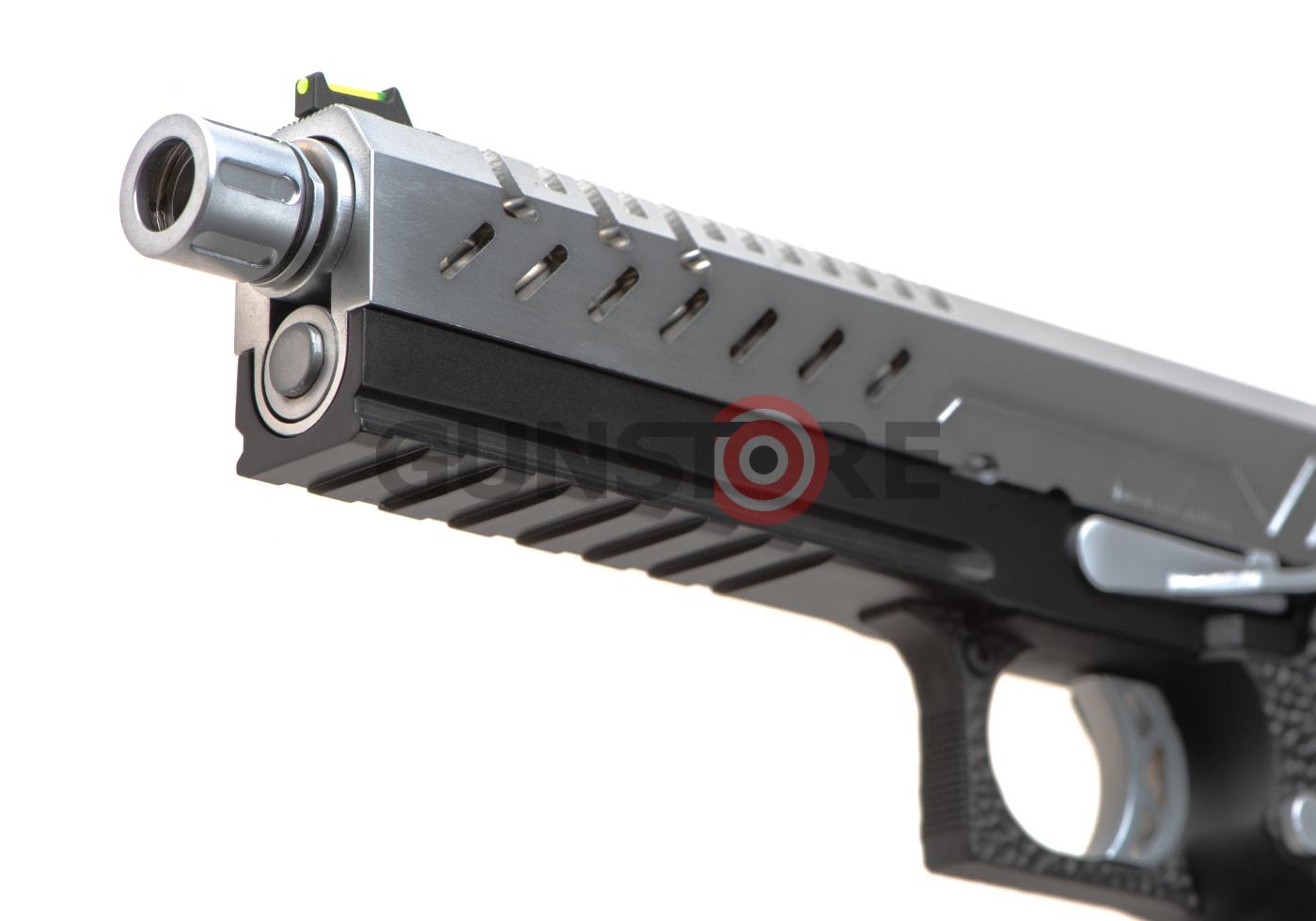 Fotografia: Hi-Capa 5.1 GBB