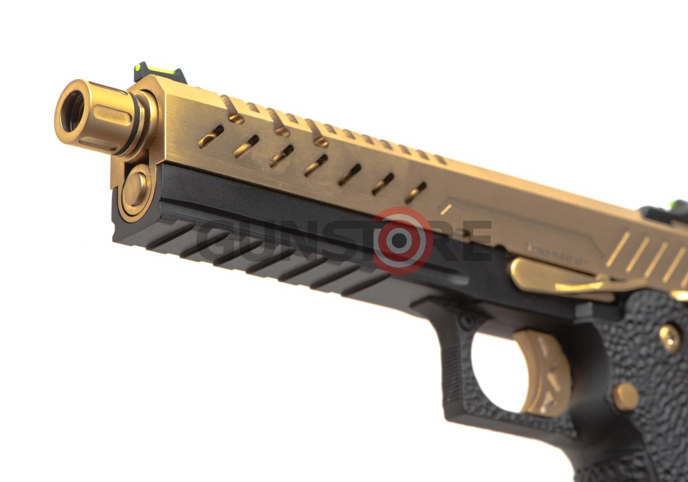 Fotografia: Hi-Capa 5.1 GBB