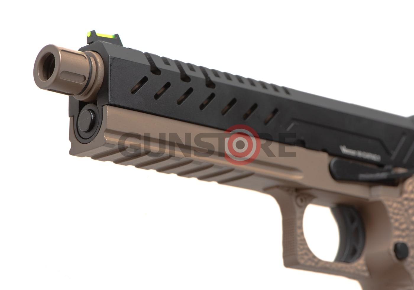 Fotografia: Hi-Capa 5.1 GBB