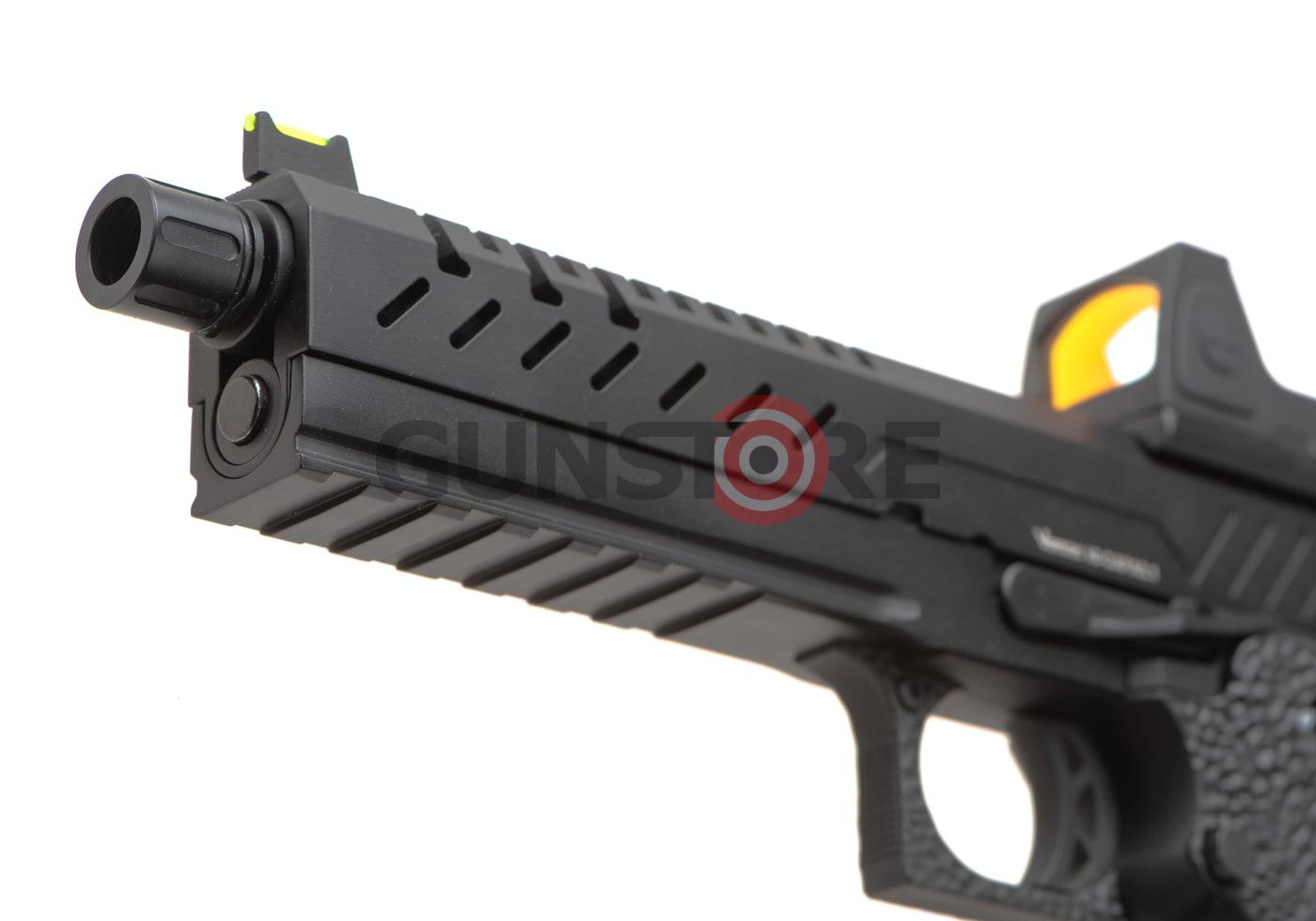 Fotografia: Hi-Capa 5.1 + BDS GBB