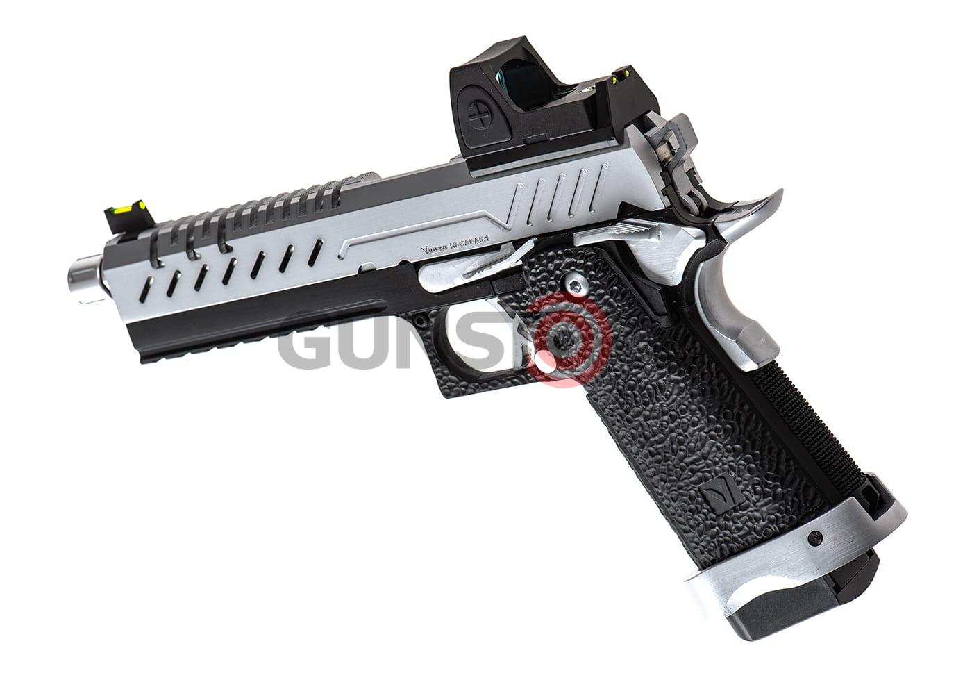 Fotografia: Hi-Capa 5.1 + BDS GBB