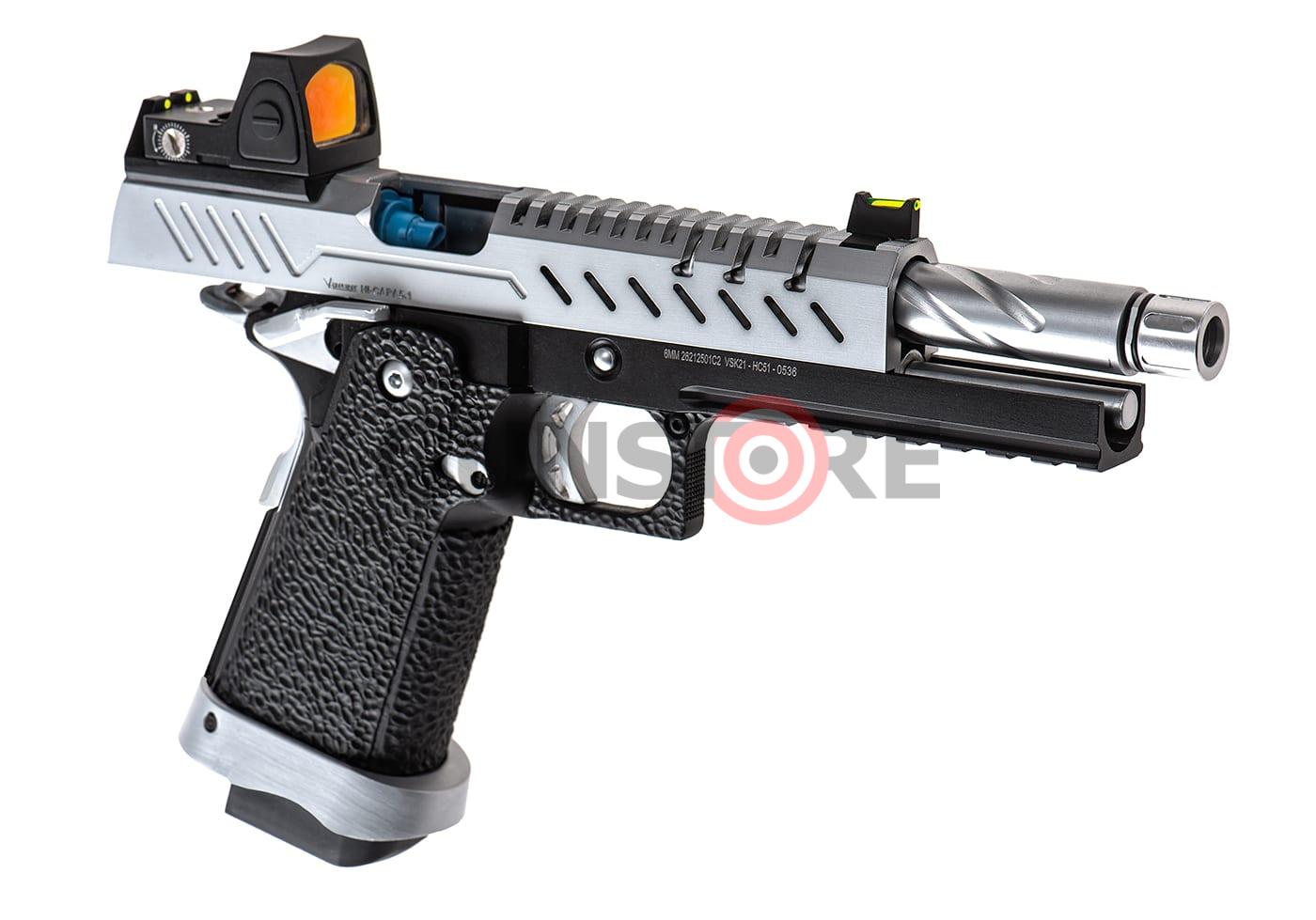 Fotografia: Hi-Capa 5.1 + BDS GBB