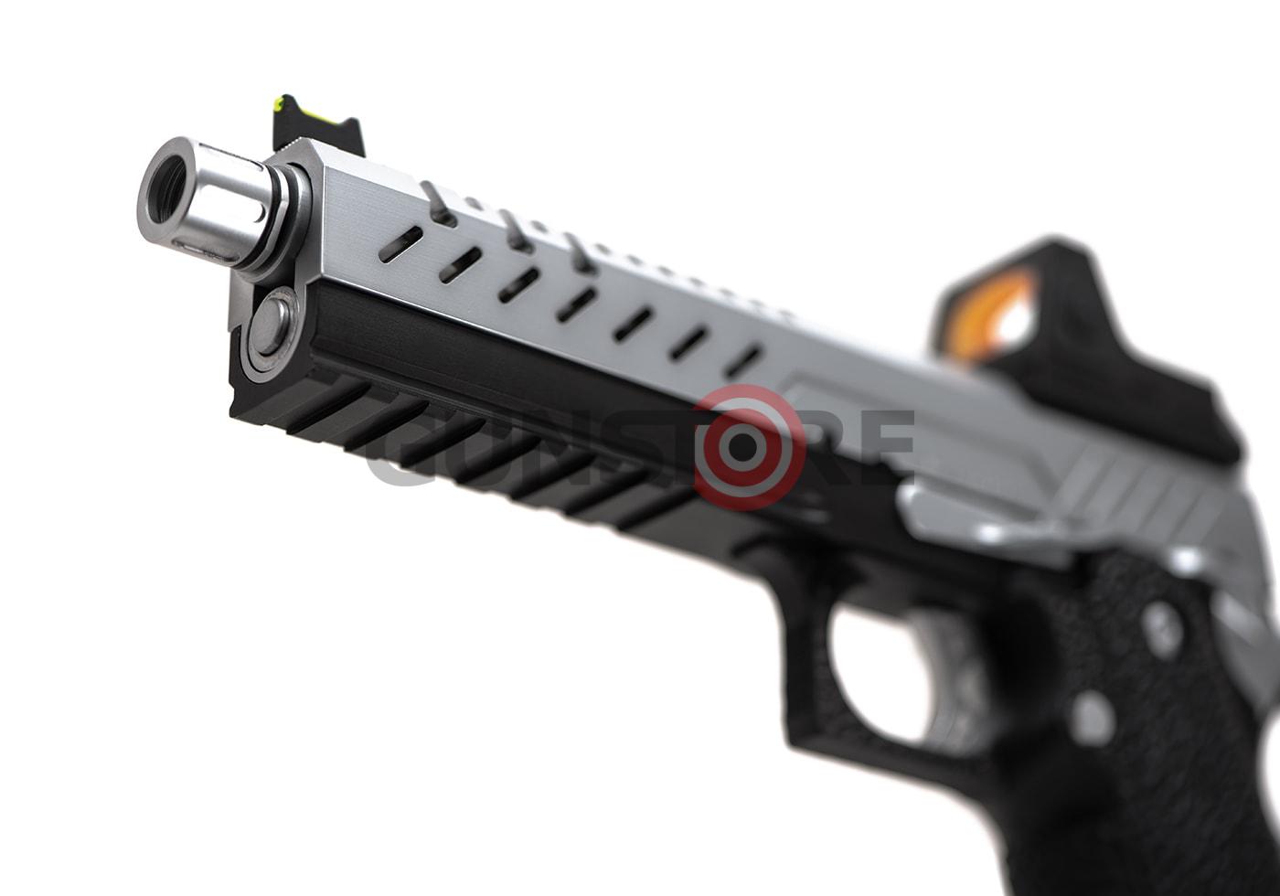 Fotografia: Hi-Capa 5.1 + BDS GBB