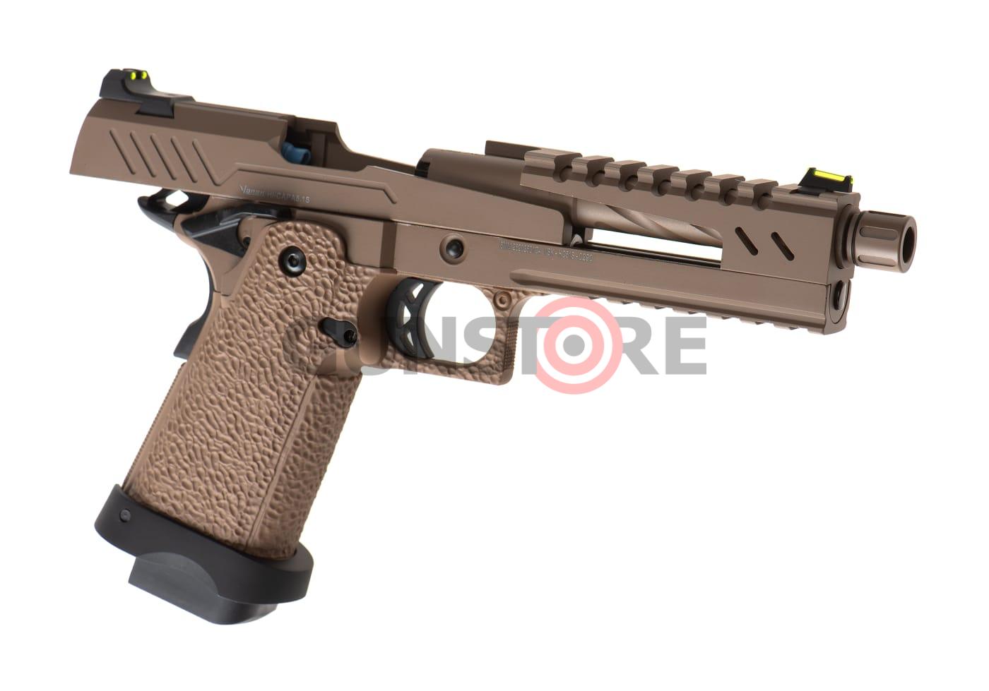 Fotografia: Hi-Capa 5.1 Split Slide GBB