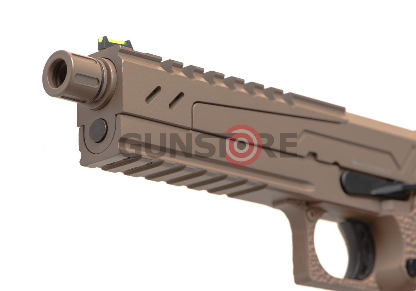 Fotografia: Hi-Capa 5.1 Split Slide GBB