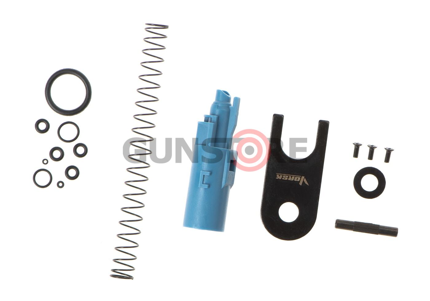 Fotografia: Hi-Capa 5.1 Split Slide GBB