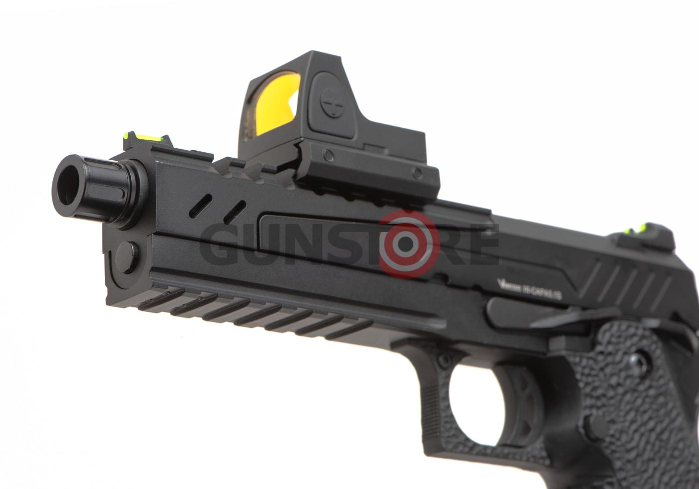 Fotografia: Hi-Capa 5.1 Split Slide + BDS GBB