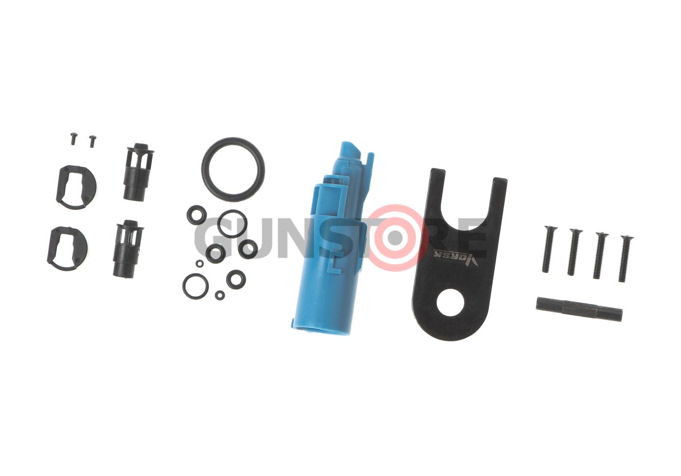 Fotografia: Hi-Capa Titan 7 GBB