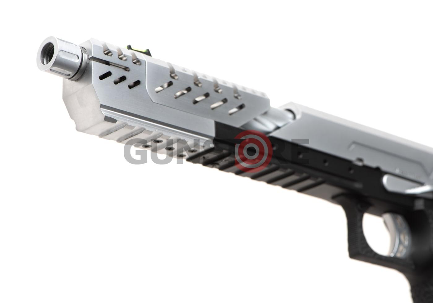 Fotografia: Hi-Capa Titan 7 GBB