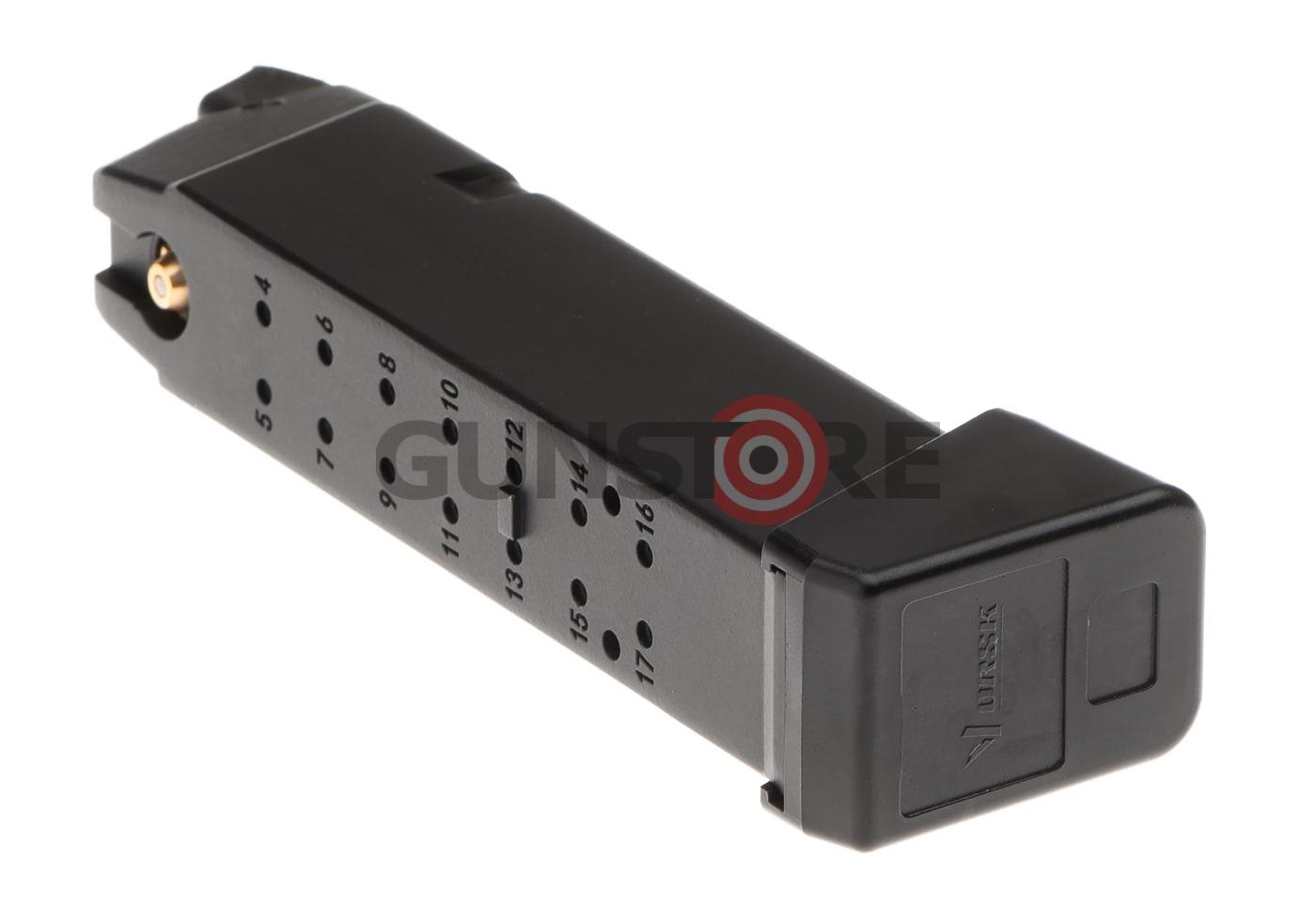 Fotografia: Magazine EU7/EU8 GBB 23rds