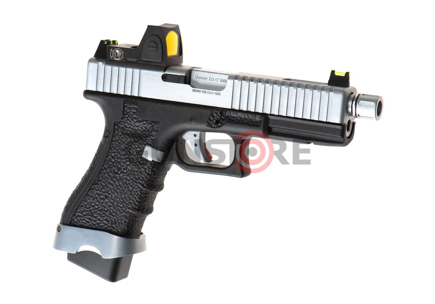 EU7 + BDS GBB Chrome