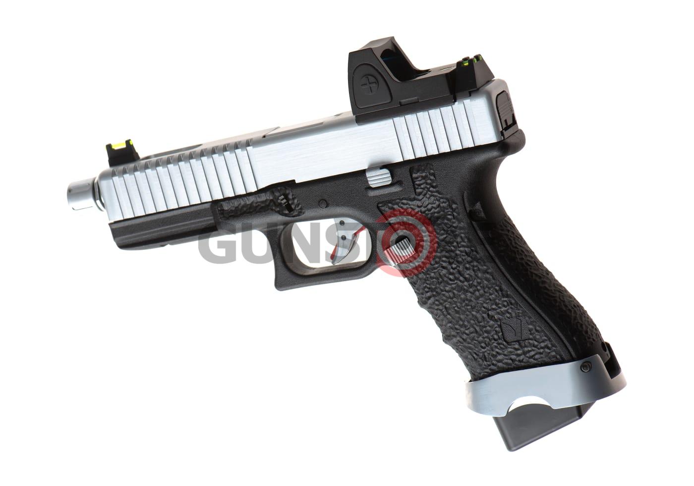 Fotografia: EU7 + BDS GBB