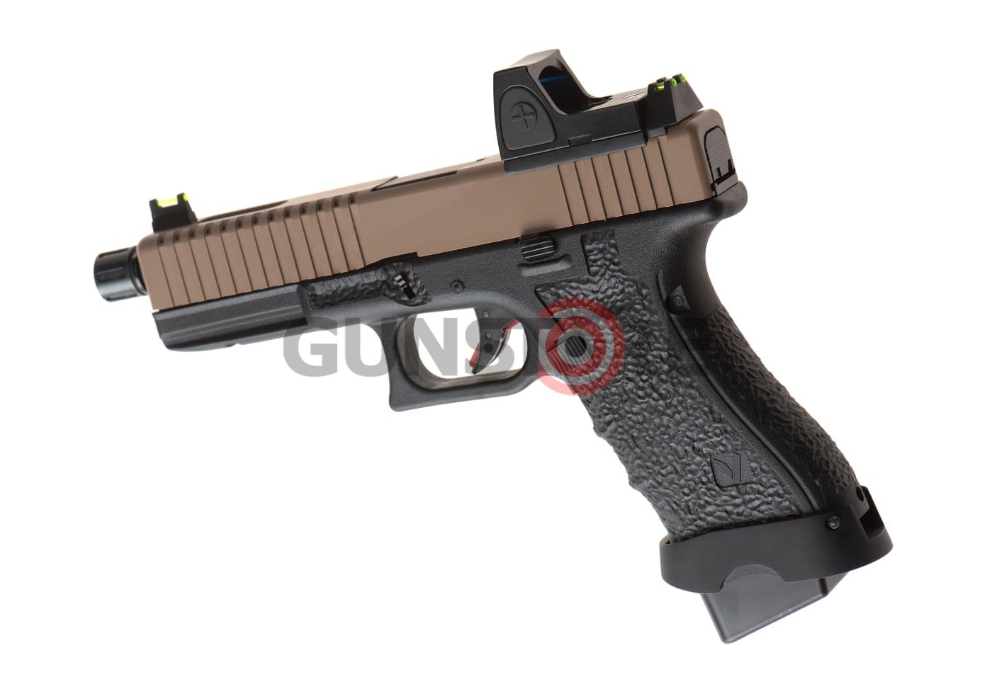 Fotografia: EU7 + BDS GBB