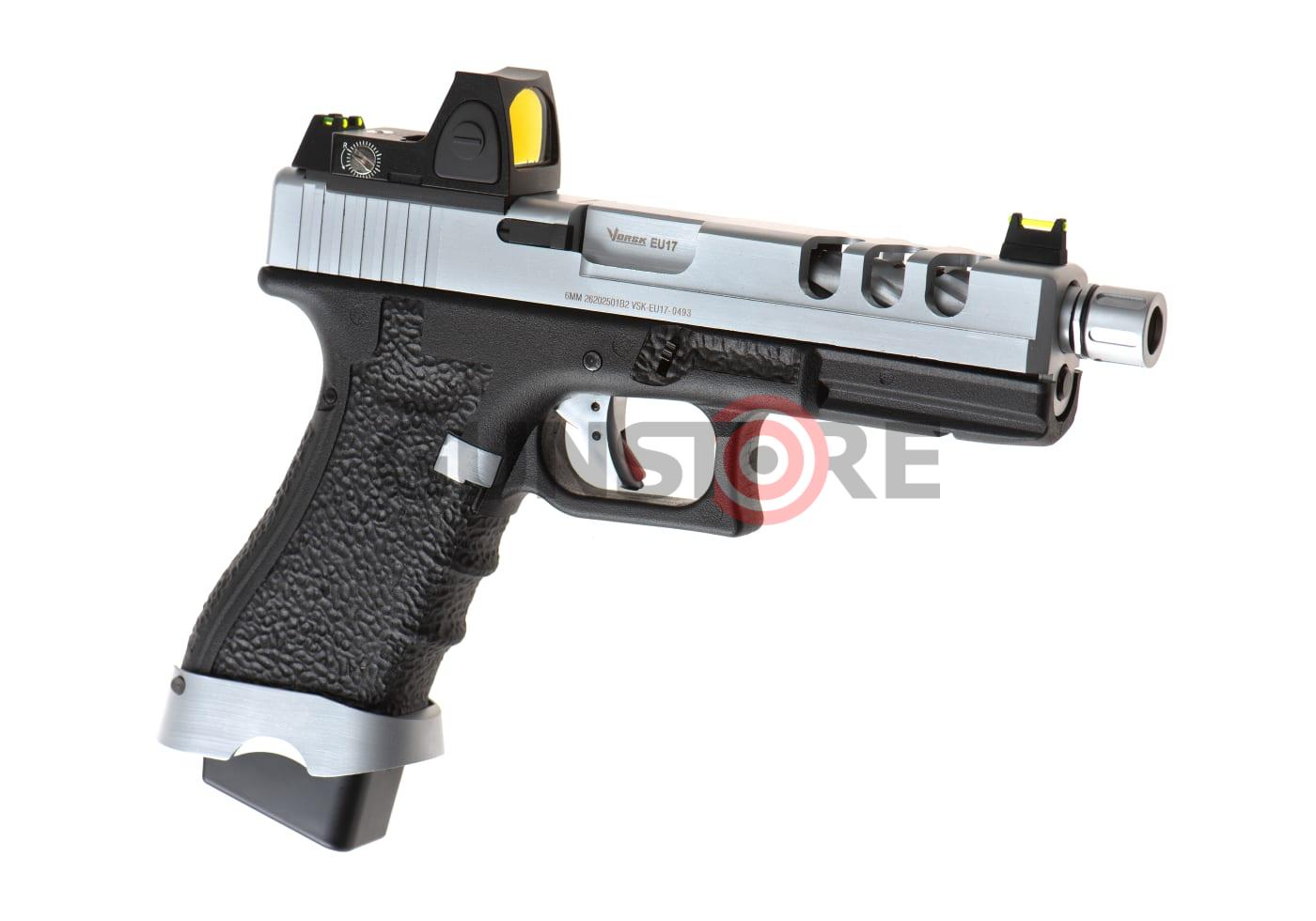 EU7 Vented + BDS GBB