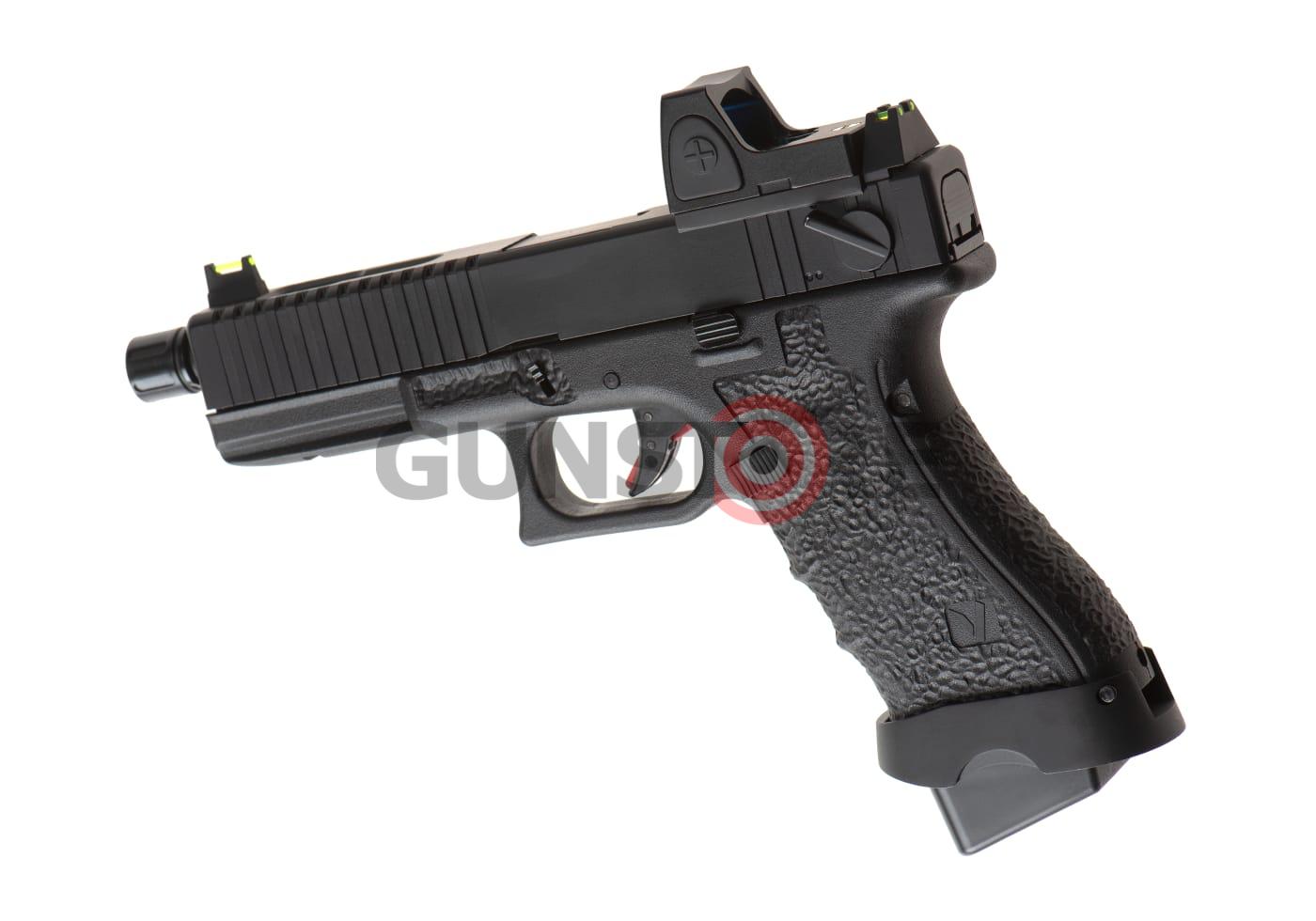 Fotografia: EU8 + BDS GBB