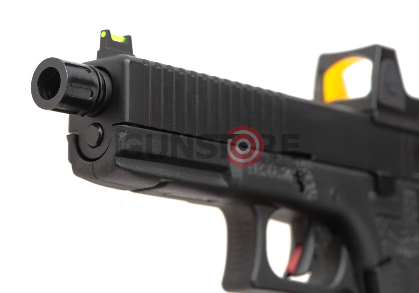 Fotografia: EU8 + BDS GBB