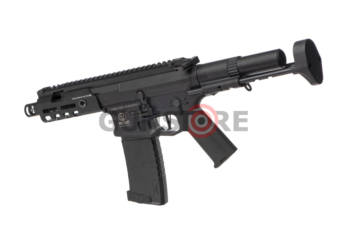 Fotografia: AMM5 Mutant EFCS