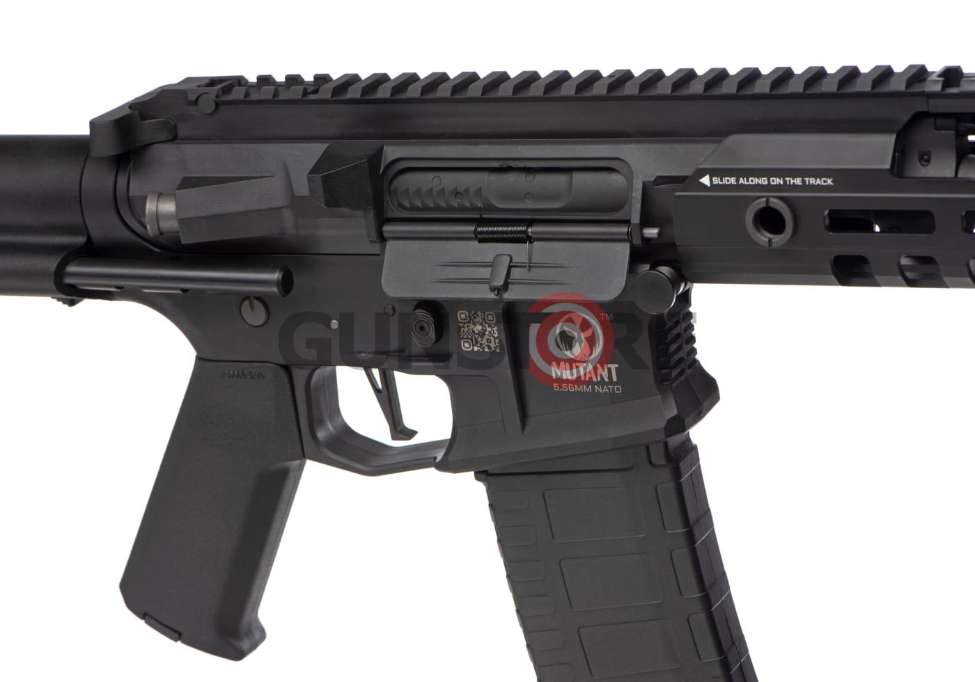 Fotografia: AMM5 Mutant EFCS