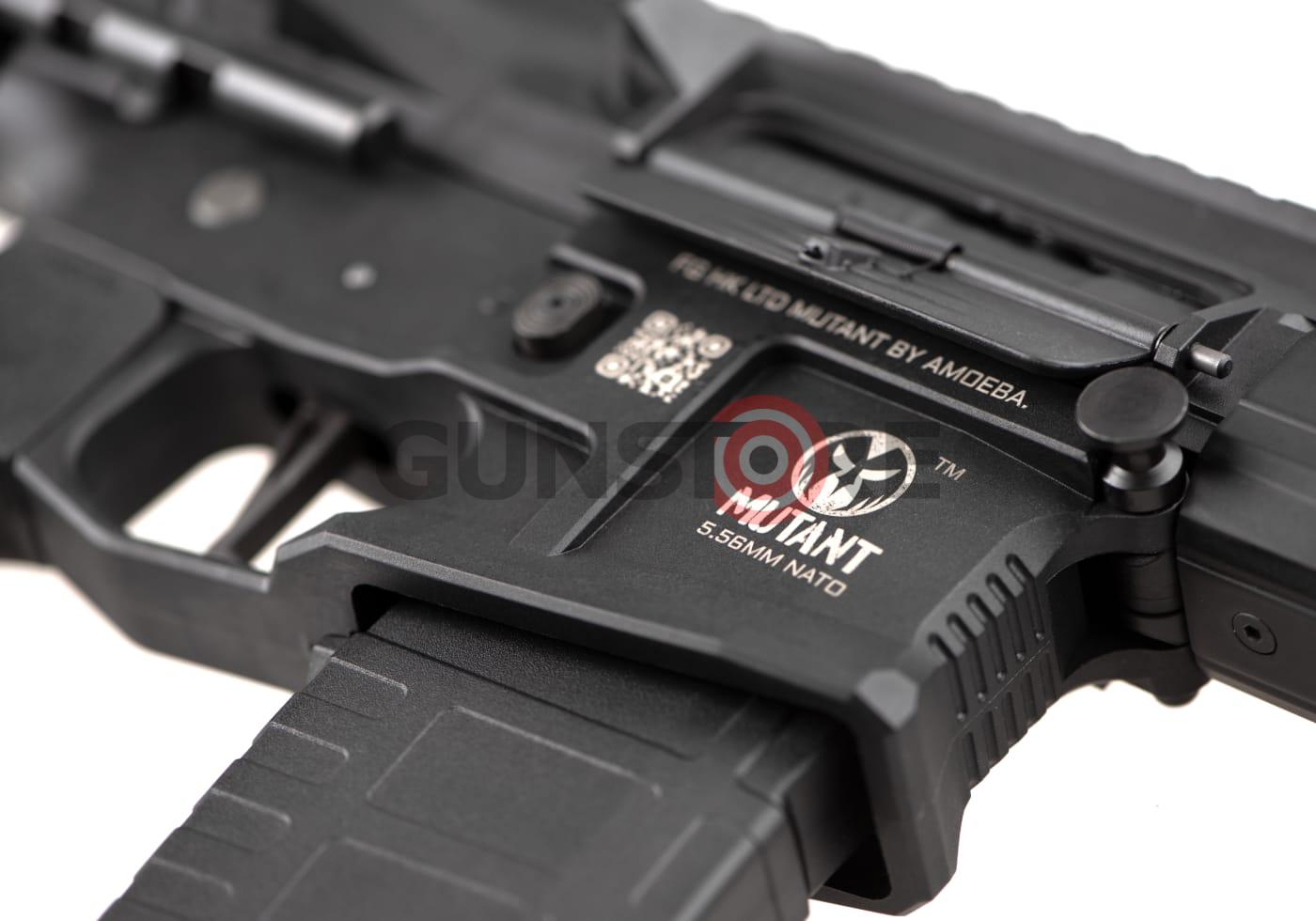 Fotografia: AMM5 Mutant EFCS