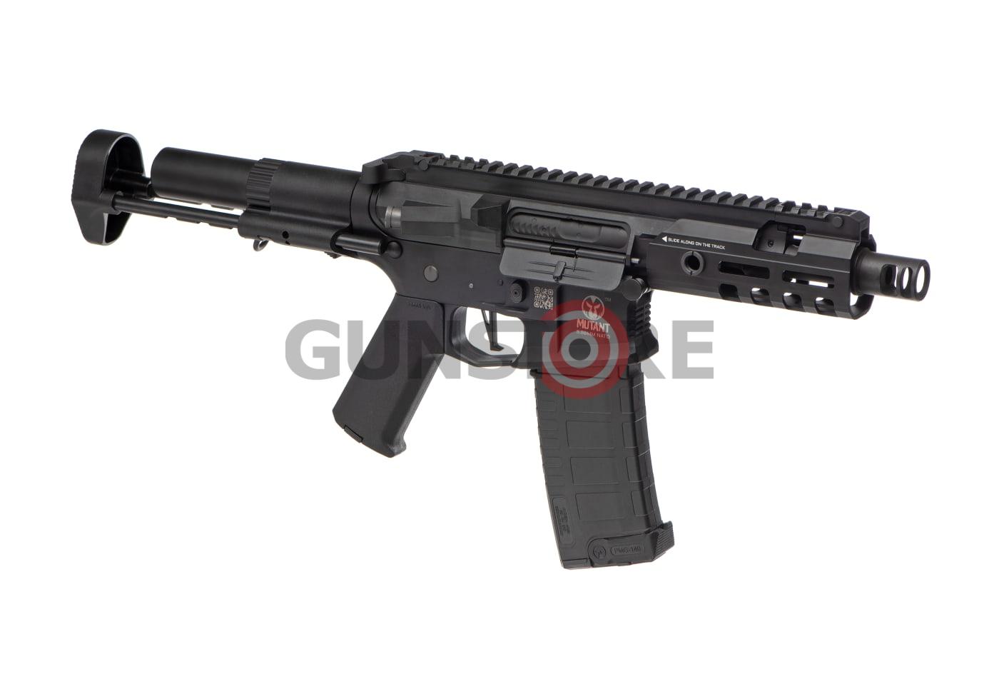 Fotografia: AMM5 Mutant EFCS