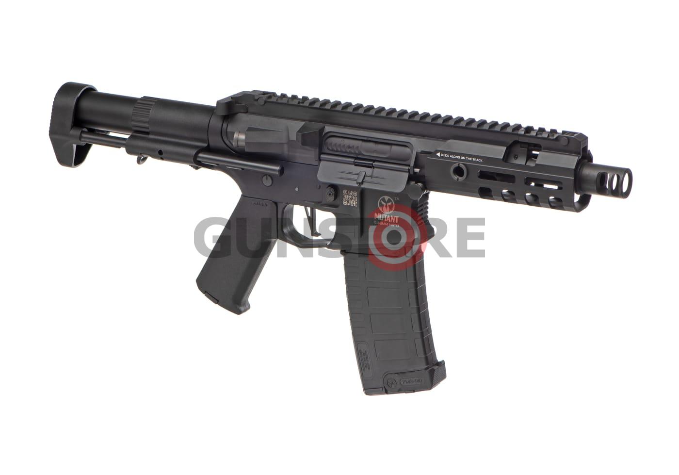 Fotografia: AMM5 Mutant EFCS