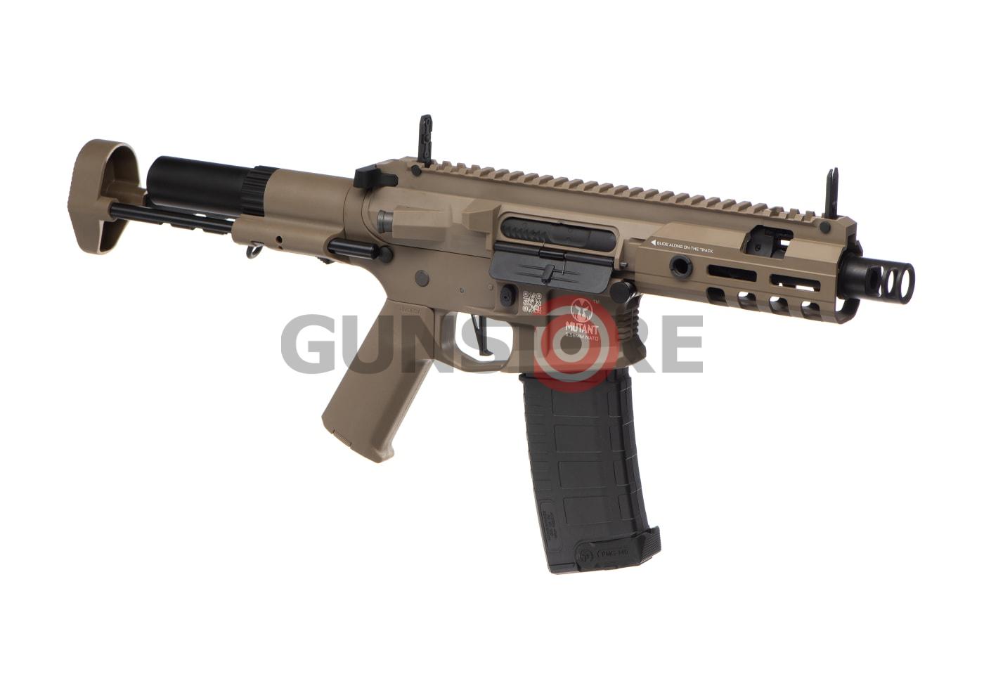 AMM5 Mutant EFCS Desert