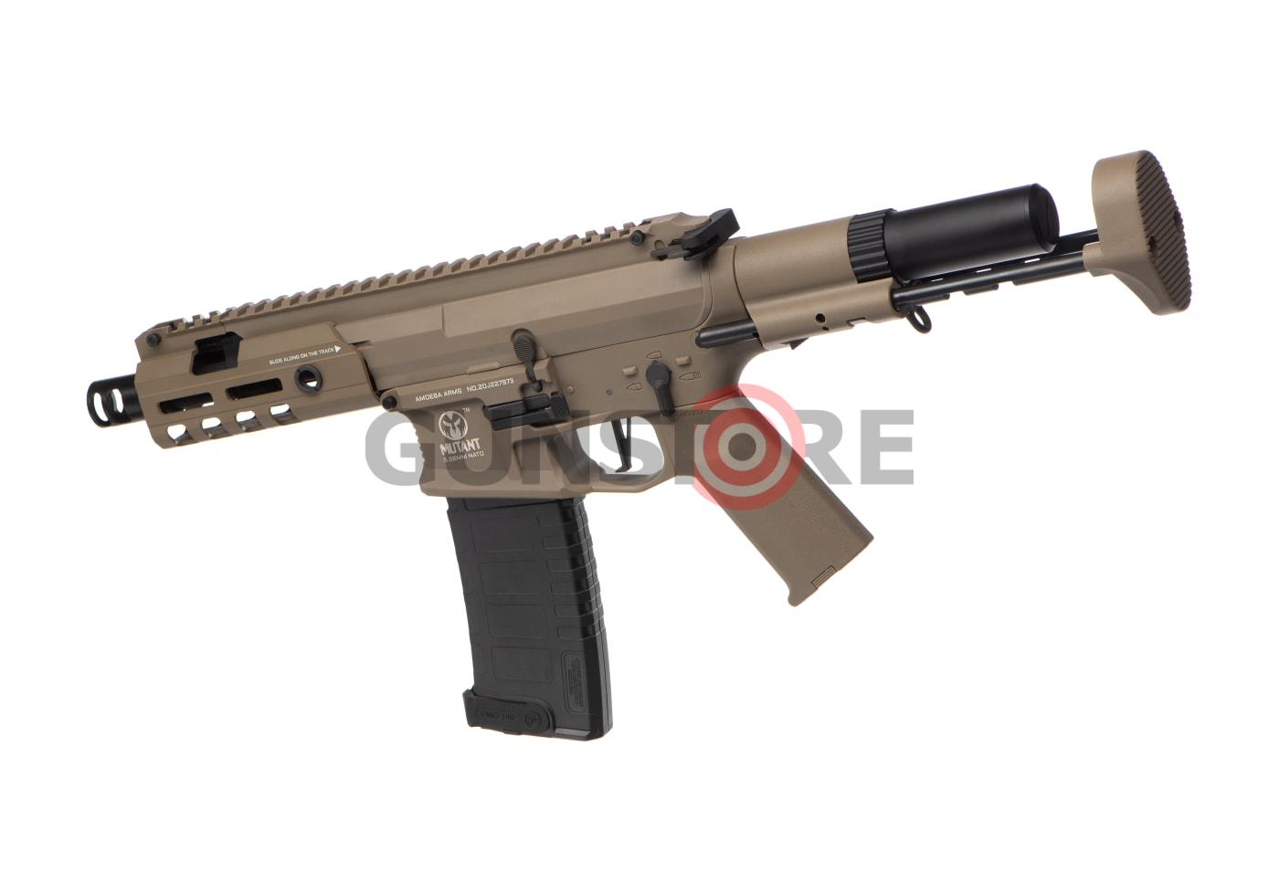 Fotografia: AMM5 Mutant EFCS