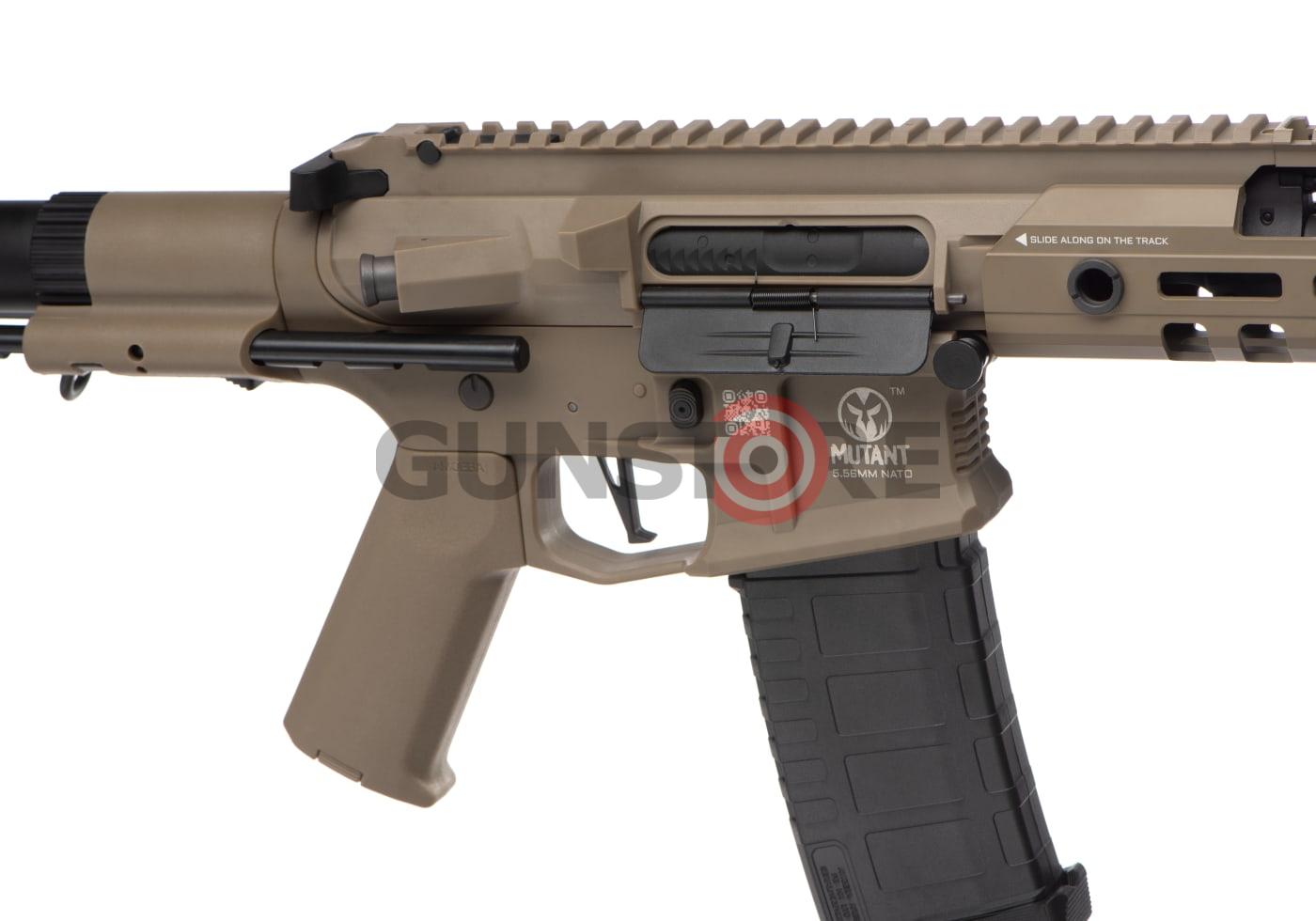 Fotografia: AMM5 Mutant EFCS