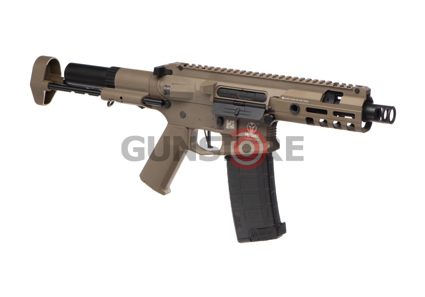 Fotografia: AMM5 Mutant EFCS