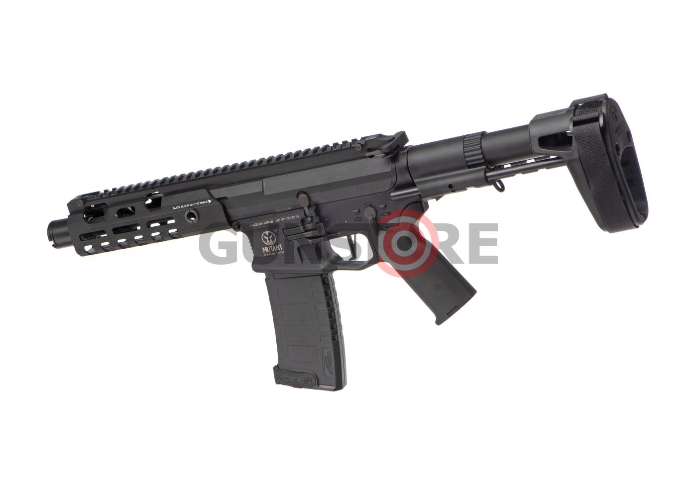 Fotografia: AMM7 Mutant EFCS