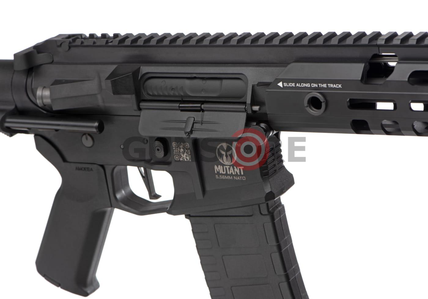 Fotografia: AMM7 Mutant EFCS