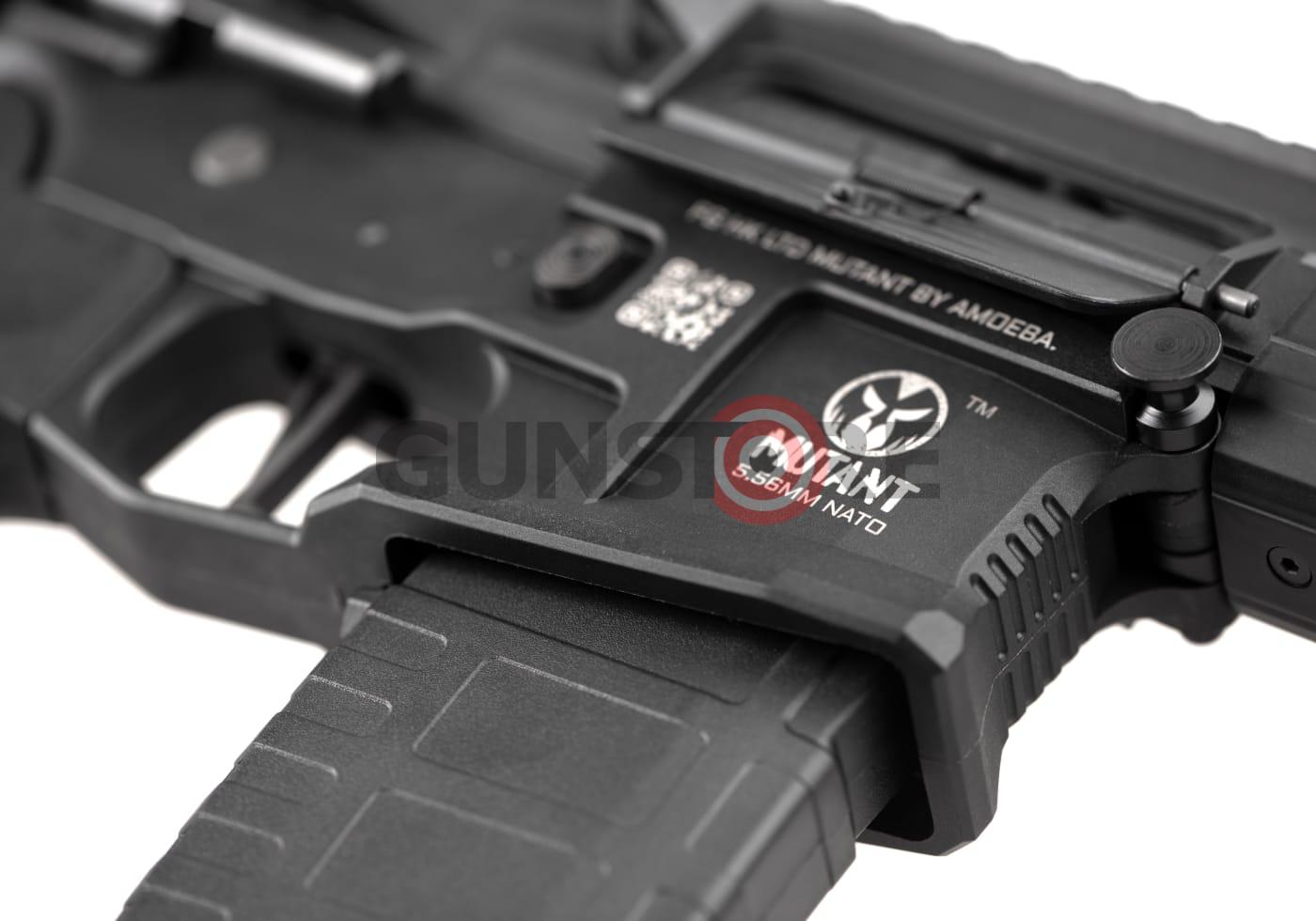 Fotografia: AMM7 Mutant EFCS