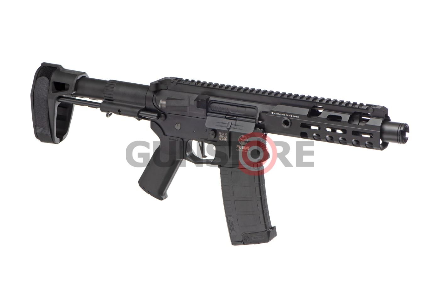 Fotografia: AMM7 Mutant EFCS