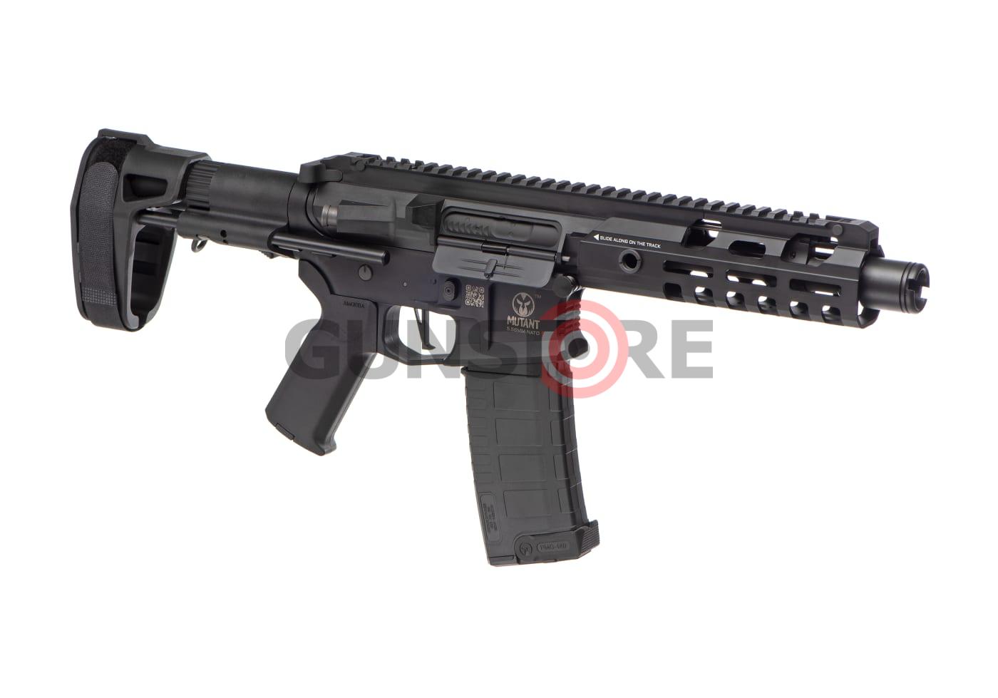 Fotografia: AMM7 Mutant EFCS