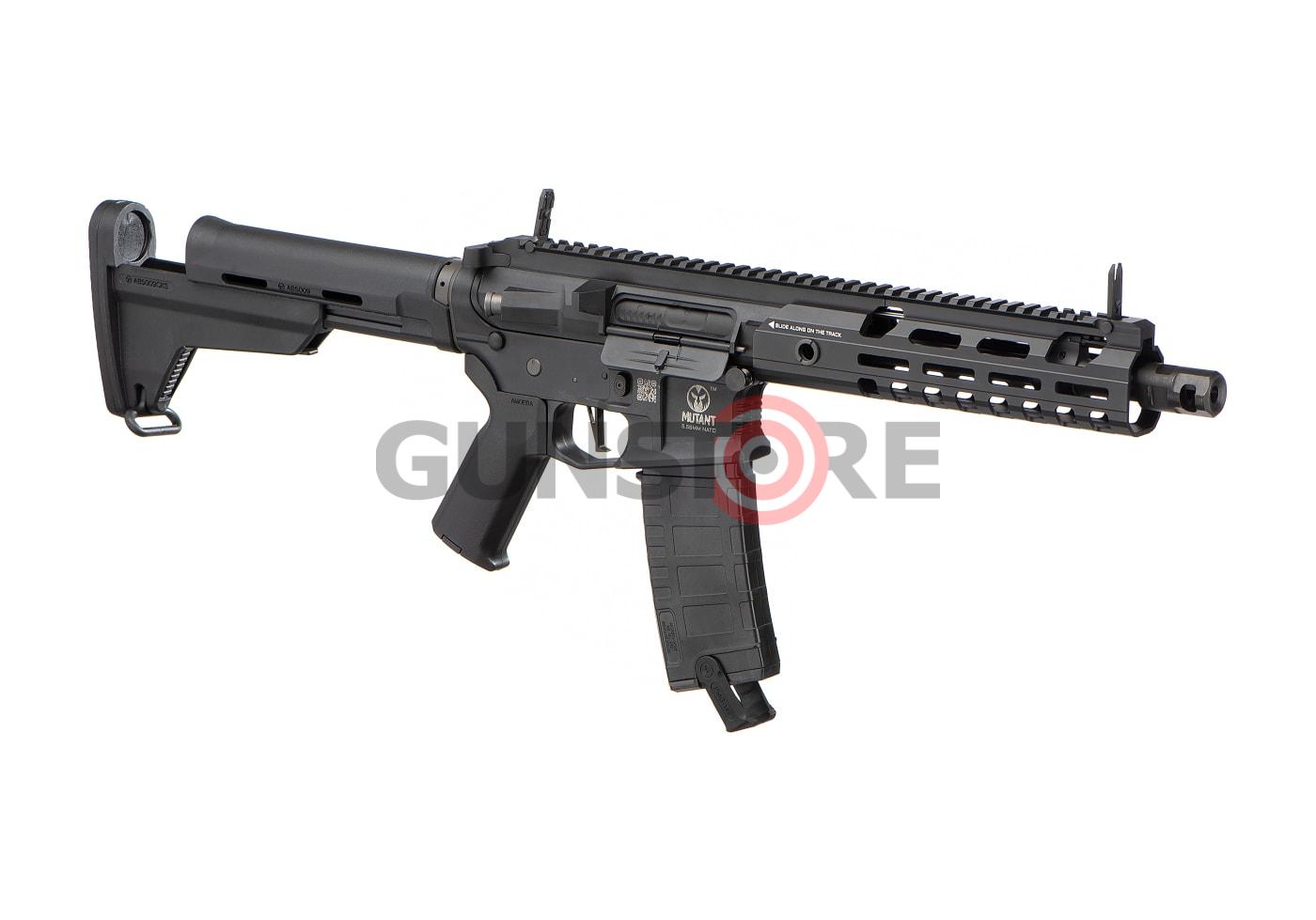 AMM9 Mutant EFCS Black