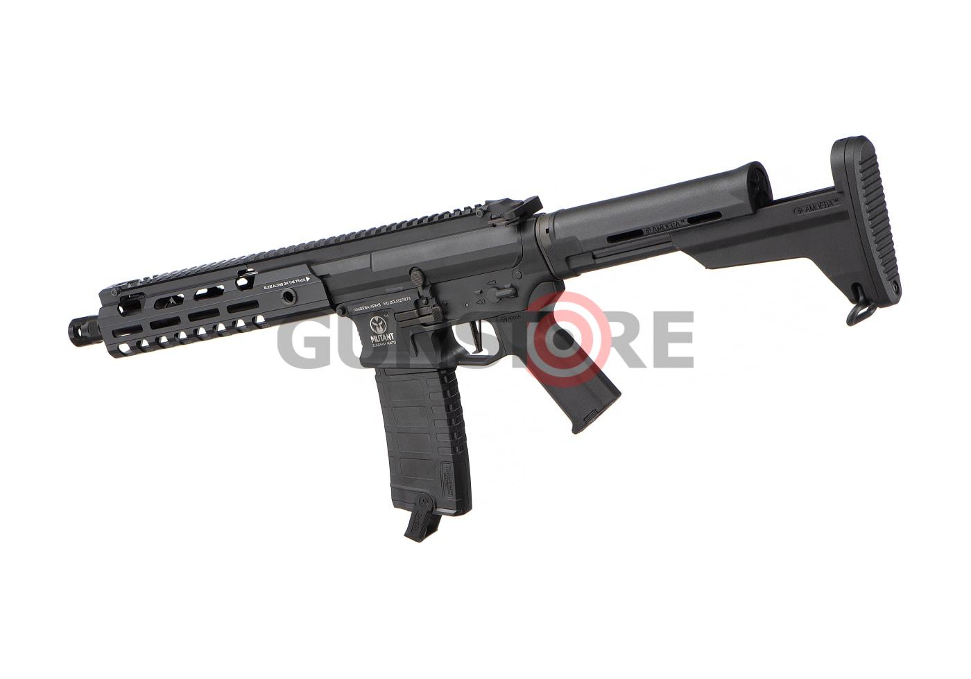 Fotografia: AMM9 Mutant EFCS