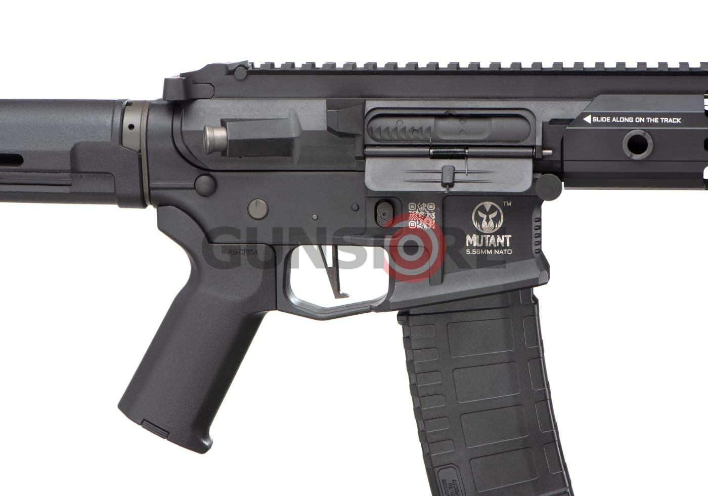 Fotografia: AMM9 Mutant EFCS