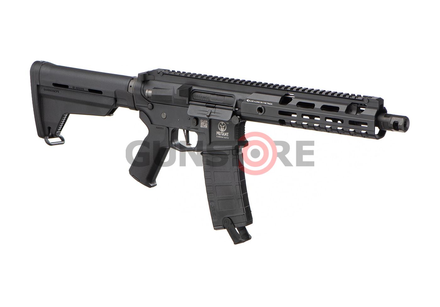 Fotografia: AMM9 Mutant EFCS