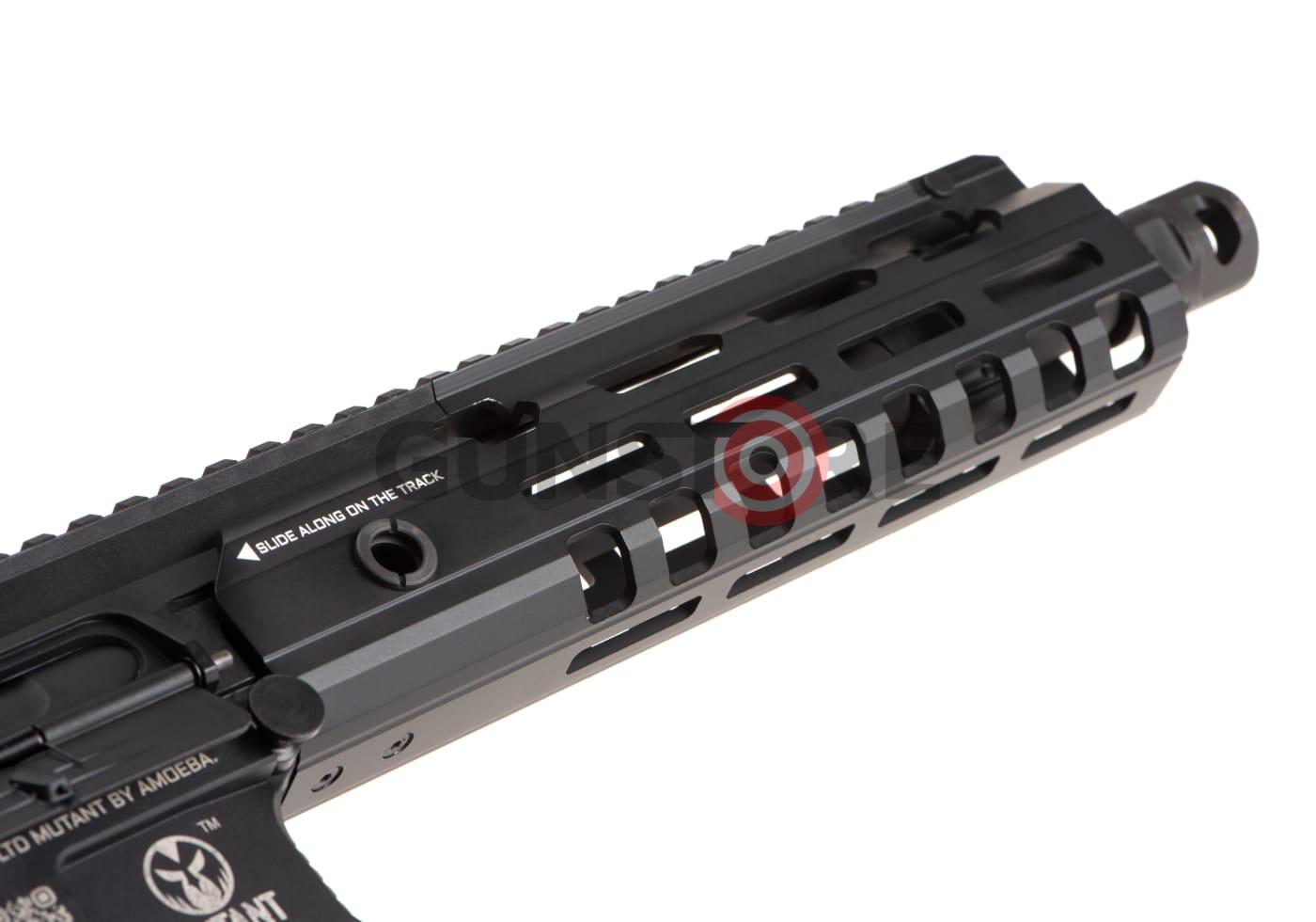 Fotografia: AMM9 Mutant EFCS