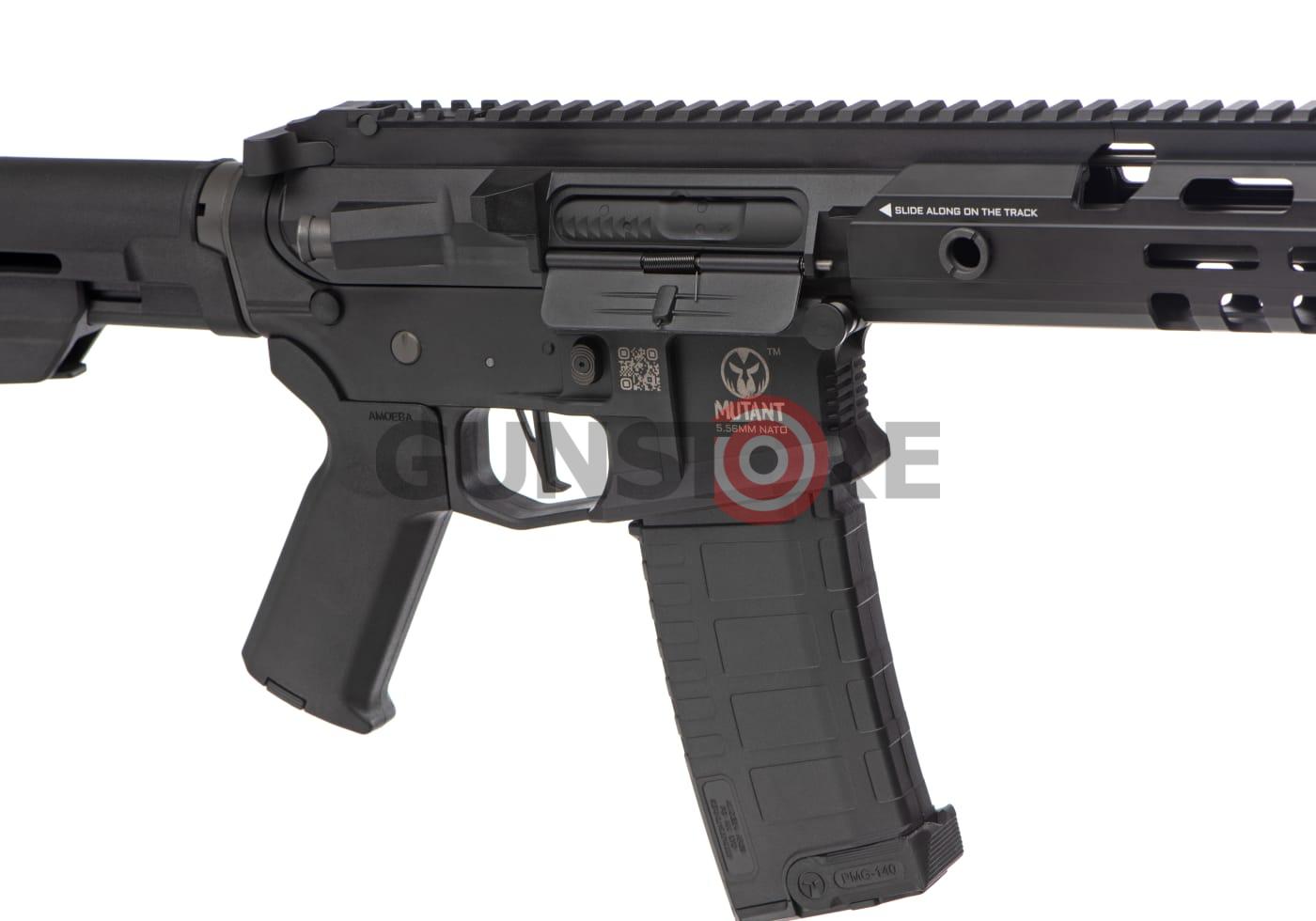 Fotografia: AMM13 Mutant EFCS