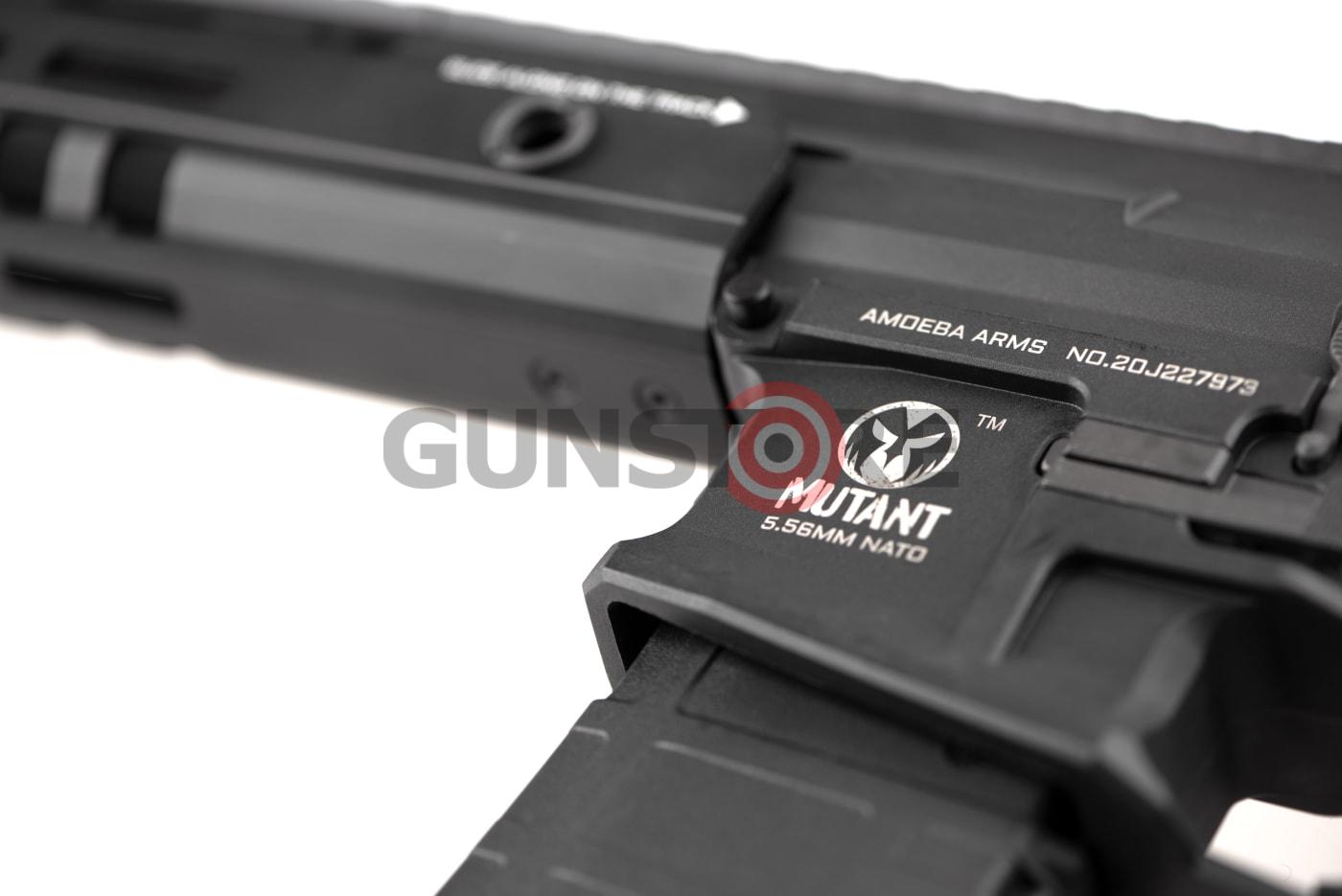 Fotografia: AMM13 Mutant EFCS