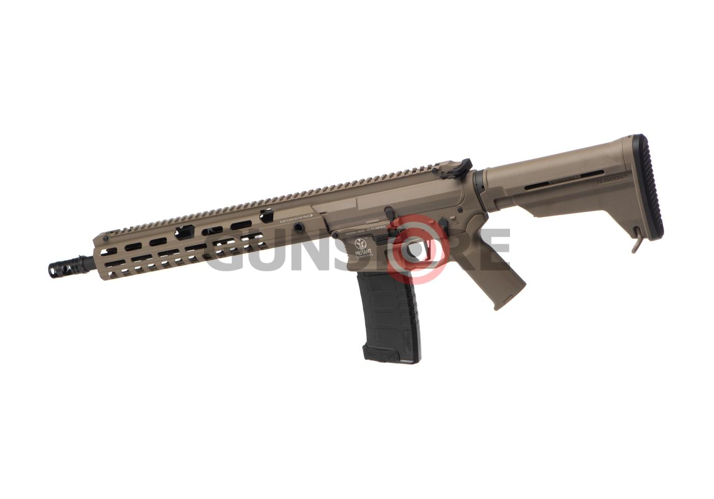 Fotografia: AMM13 Mutant EFCS