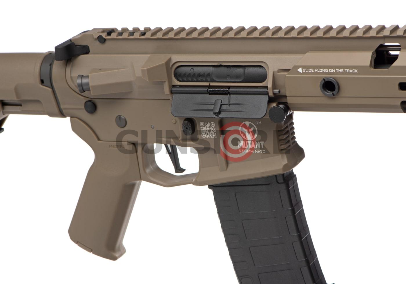 Fotografia: AMM13 Mutant EFCS